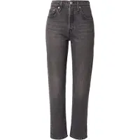 Levi's 501 Crop Jeans Black Taglia: W30L28 | Jeans straight fit Outlet | Donna | Nero