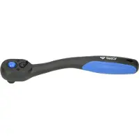 Ks Tools Cricchetto reversibile da 1/4" - BT020900