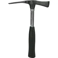 Ks Tools Martello da muratore, forma berlinese, 600g