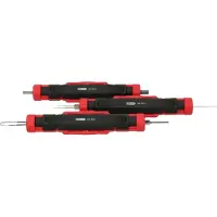 Ks Tools Set di utensili per lo sblocco 154.0015 Acciaio per molle 54g