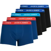 Jack & Jones Confezione Da 5 Boxer