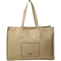 Still Nordic Shopper beige / nero