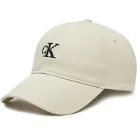 Calvin Klein Cappellino Con Visiera Monogram