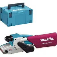 Makita Levigatrice a nastro 850 W - 440 m/min - 76 mm