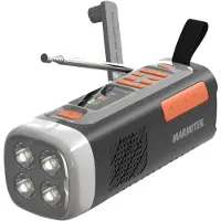 Marmitek Radio Digitale Resq 200
