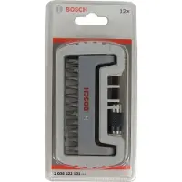 Bosch Accesorios Set Di Punte Per Cacciavite Set 12 Ph/pz/t/s/hex