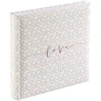 Hama Album Fotografico Per Matrimonio Romance Jumbo Da 80 Pagine 30x30 Cm