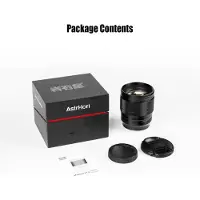 AstrHori AF 85mm f/1.8 II Nikon Z-attacco