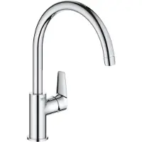 GROHE Start Edge 2020 miscelatore per lavello a leva in cromo 31369001
