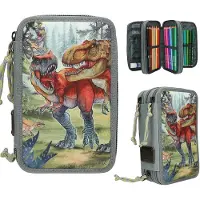 Dino World Astuccio Bite