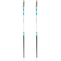 TSL Outdoor - Bastoncini nordic walking - Tactil C70 Cork Ocean Spike Cross - Taglia 100 cm - Blu
