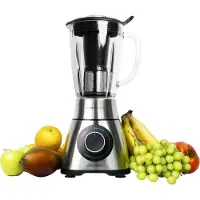 Cecotec Frullatore Jug Power Titanium 1300 Perfectmix