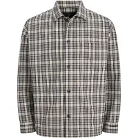 Jack & jones Camicia A Quadri Wide Fit