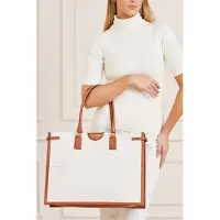 Guess Marciano By Stilla Large Tote Natural Taglia: OS | Borse a mano Outlet | Donna