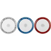 REV Set Di Luci Notturne A Led 3 Pezzi