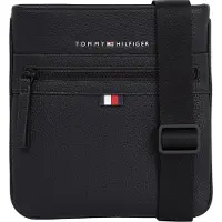 Tommy Hilfiger Borsa a tracolla 'Essential' rosso / nero / bianco