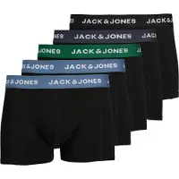 Jack & Jones Confezione Da 5 Boxer