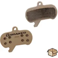Brakco Pastiglie Freno A Disco Sinterizzate Sram Maven 20 Unità