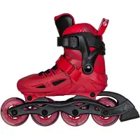 Powerslide Pattini In Linea Universe 4w Adjustable