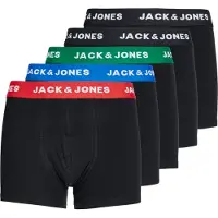 Jack & Jones Kids Boxers Huey 5 Unità