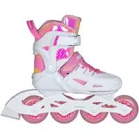Powerslide Pattini In Linea Universe 4w Adjustable