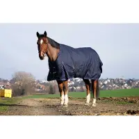 Equithème Coperta da paddock , taglia 5'9", modello Classic 1200D, 0g, per uso esterno