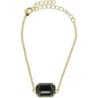 Otazu Lady Di Bracelet Grey Taglia: OS | Braccialetti Outlet | Donna | Grigio