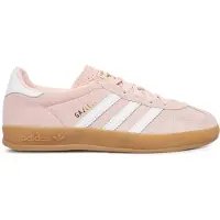 Adidas Originals Sneakers Gazelle Indoor in camoscio