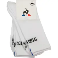 Le coq sportif Calzini Crew Essentials X2 N°1