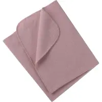 Engel Baby Blanket with Seamless Edge Coperta Bambini (80 x 100 cm, fuchsia)