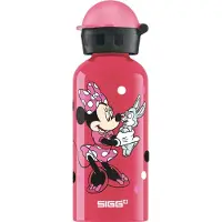 SIGG Kid's Aluminium Borraccia Bambini (0,4 l, fuchsia)