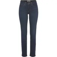 Levi's 312 Shaping Slim Jeans Dark Indigo Taglia: W26L32 | Jeans Slim Fit Outlet | Donna | Blu