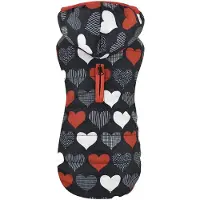 Nayeco Giacca Per Cani Dark Love