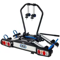 CRUZ Portabiciclette Per 2 Biciclette Pivot 2 Ebike R3 Eu