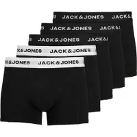 Jack & Jones Confezione Da 5 Boxer