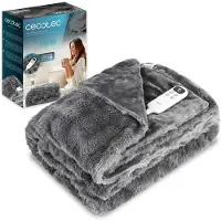 Cecotec Coperta Elettrica Heatconfort Ultrawarm Coral 160x130 Cm