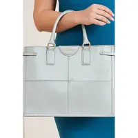 Guess Marciano By Stilla Medium Tote Bacalar Blue Taglia: OS | Borse a mano Outlet | Donna | Blu