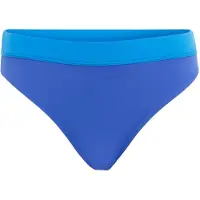 Adidas Slip Bikini Optimé Aqua Mid-waist