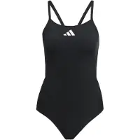Adidas Costume intero sportivo 'Ripstream Team' nero / bianco