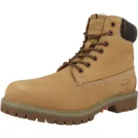 Dockers by Gerli Boots stringati '53AX101' marrone chiaro / nero