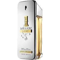 Paco Rabanne 1 Million Lucky 200ml Uomo — Eau de Toilette