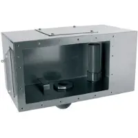 AstralPool Corpo Skimmer 07523 A-400 Ø Acciaio Inossidabile 63mm