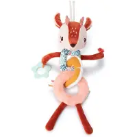 Lilliputiens Peluche Stella Catena Di Attività Sensoriali