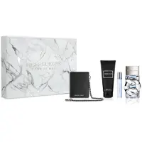 Michael Kors Pour Homme Eau de Parfum Uomo 100ml cofanetto 4 pezzi — Eau de Parfum