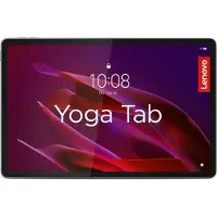 Lenovo Yoga Tab 11.1 12GB 256GB - Luna Grey + Pen Processore Qualcomm Snapdragon 8 Gen 3 3,3 GHz , Android 15 o versioni successive, 256 GB UFS 4.0 - ZAG60076SE