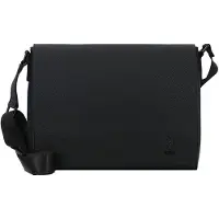 U.S. POLO ASSN. Seattle Messaggero 32 cm Vano porta PC nero