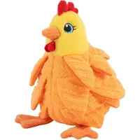Kong Giocattolo Per Cani Layerz Forage Hen