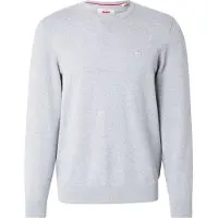 Levi's Lightweight Housemark Sweater Grey Taglia: L | Maglioni a maglia Outlet | Uomo | Grigio
