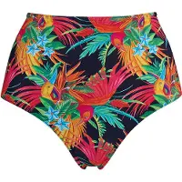 Marlies Dekkers Hula Haka Rainforest And Gold Briefs Taglia: M | Bikini Outlet | Donna | Giallo