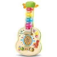Leap Frog Chitarra Musicale Per Bambini Colori Versione Spagnola